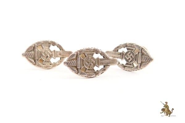 Veteran Honor Membership Pin - 925 Silver - Deschler - Image 3