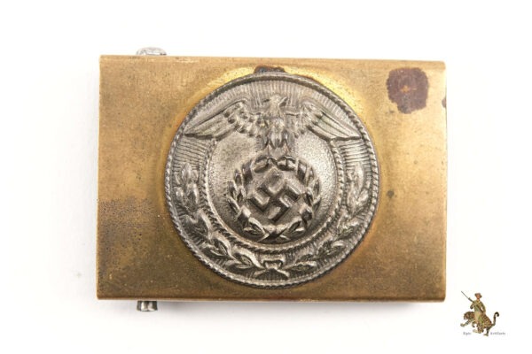 Smaller HJ/SA Buckle