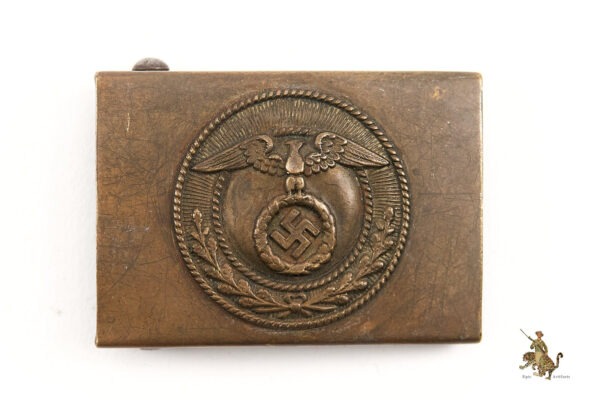 Smaller HJ/SA Buckle
