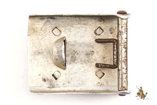 Heer Dress Buckle - Aluminum - Image 3