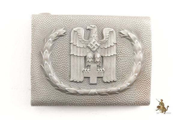 Red Cross EM Buckle