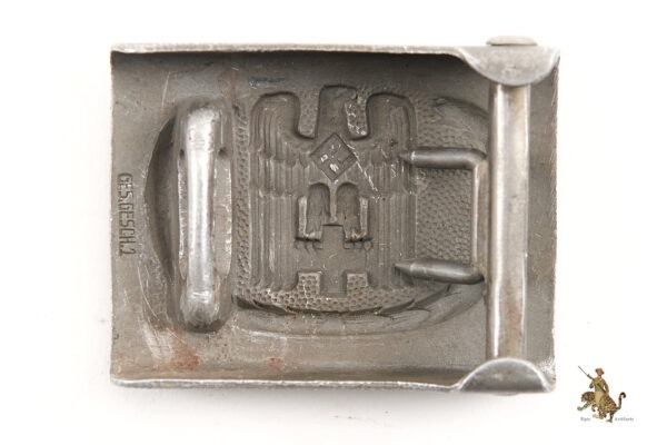 Red Cross EM Buckle - Image 3