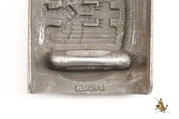 Red Cross EM Buckle - Image 4