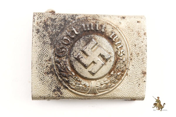 Police NCO Belt Buckle - Overhoff
