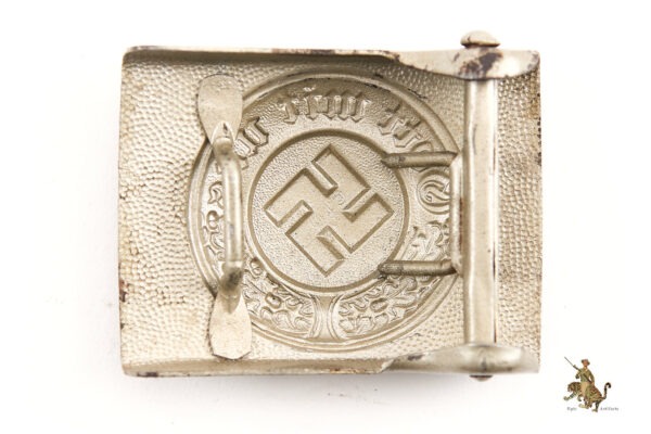 Police NCO Belt Buckle - Overhoff - Image 3