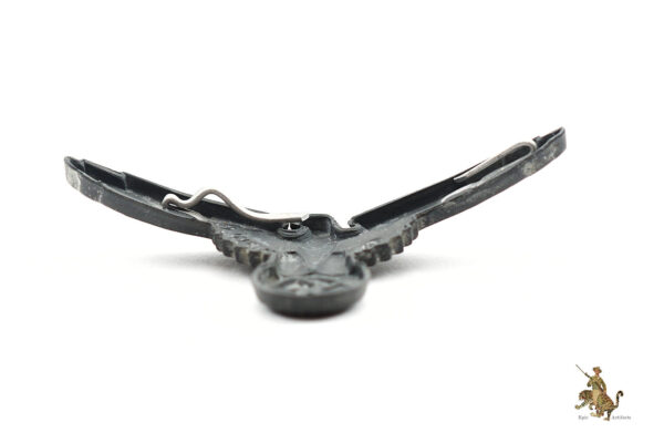 SS Visor Cap Eagle - RZM 475/39 - Ferdinand Wagner - Image 4
