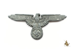 SS Visor Cap Eagle - RZM 155/42 - Assmann