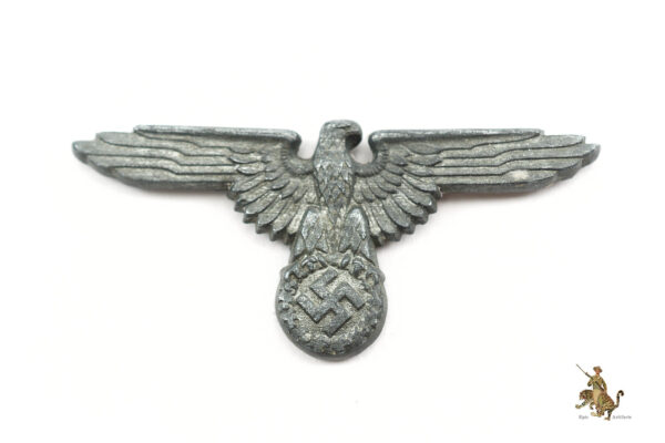 SS Visor Cap Eagle - RZM 155/42 - Assmann
