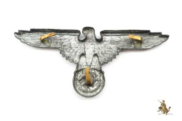 SS Visor Cap Eagle - RZM 155/42 - Assmann - Image 3