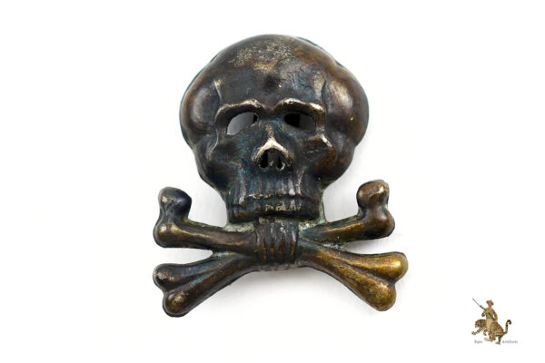 Brunswick Visor Cap Skull