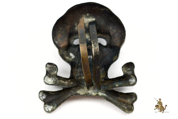 Brunswick Skull Cap Insignia - Image 3