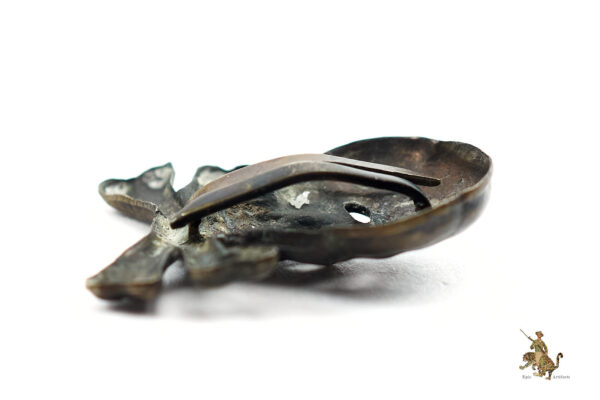 Brunswick Skull Cap Insignia - Image 4