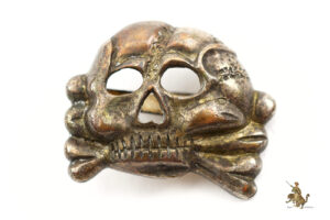 Early SS/SA Skull Cap Insignia - CUPAL