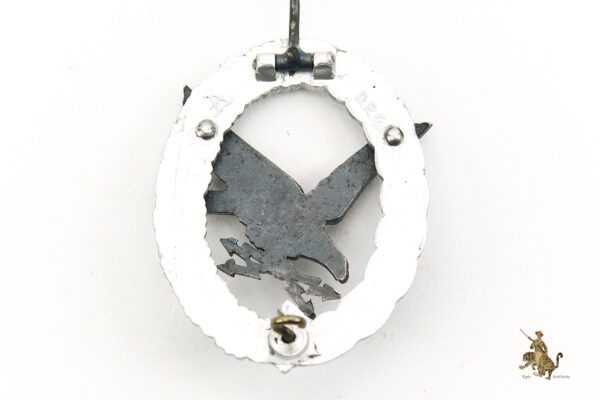 Luftwaffe Radio Operator Badge Cased – Assmann - Image 5