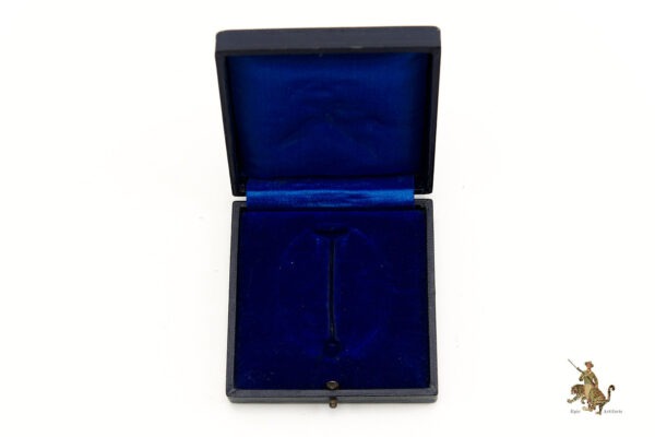 Luftwaffe Radio Operator Badge Cased – Assmann - Image 10