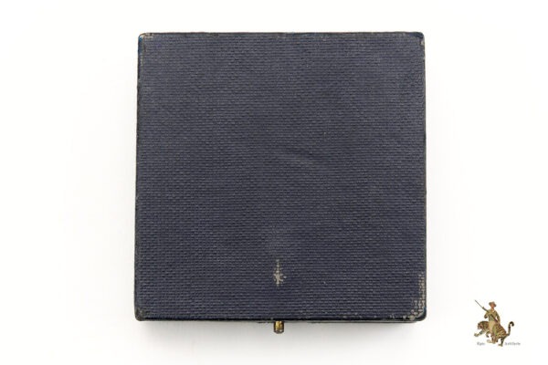 Luftwaffe Radio Operator Badge Cased – Assmann - Image 18