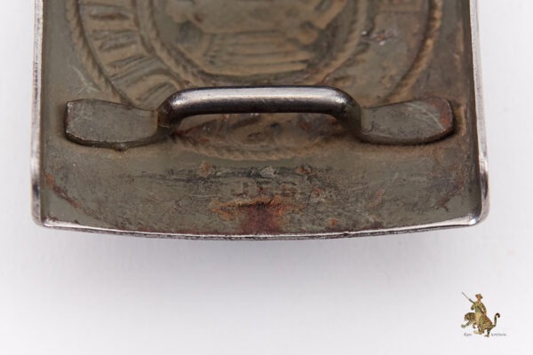 Heer Enlisted Buckle with Tab - JFS - Image 4