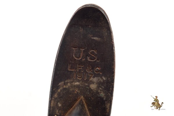 1917 US Trench Knife - LF&C - Image 7