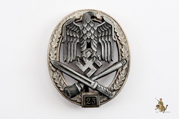 25 Engagement General Assault Badge - RK