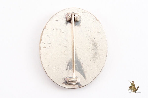 Silver Wound Badge - 65 Klein und Quenzer - Image 3