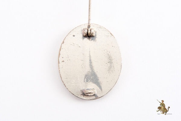 Silver Wound Badge - 65 Klein und Quenzer - Image 4