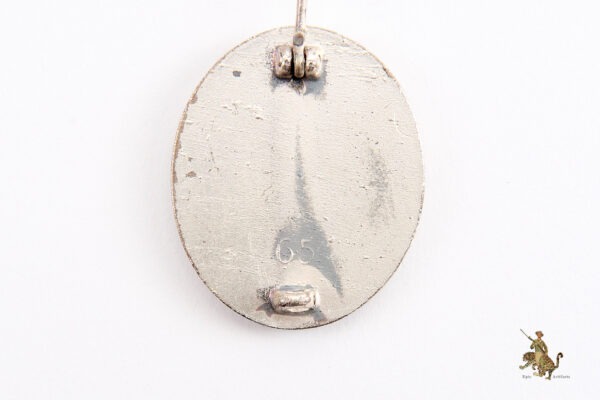 Silver Wound Badge - 65 Klein und Quenzer - Image 5