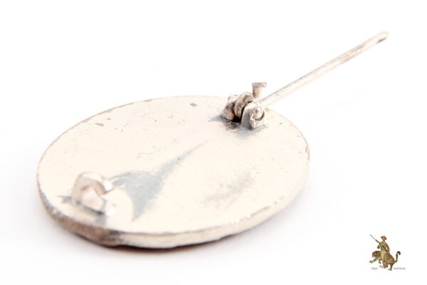 Silver Wound Badge - 65 Klein und Quenzer - Image 6