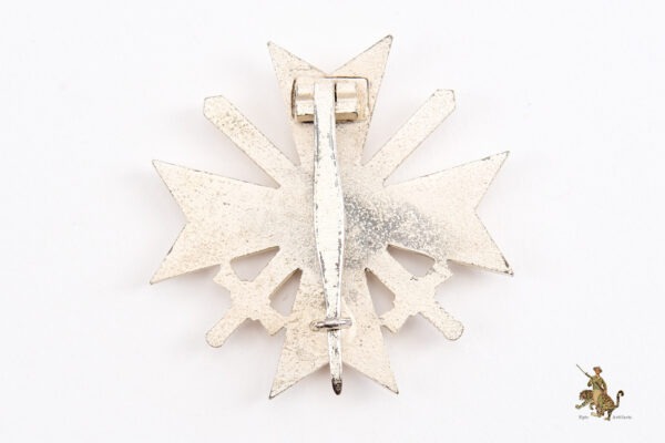 Cased War Merit Cross 1st Class with Swords "3" - Deumer - Image 5