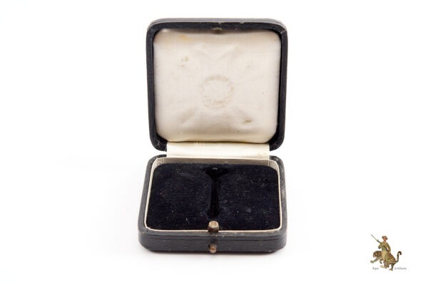 Cased War Merit Cross 1st Class with Swords "3" - Deumer - Image 10