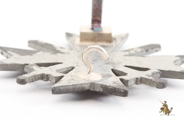 Cased War Merit Cross 1st Class with Swords "3" - Deumer - Image 9