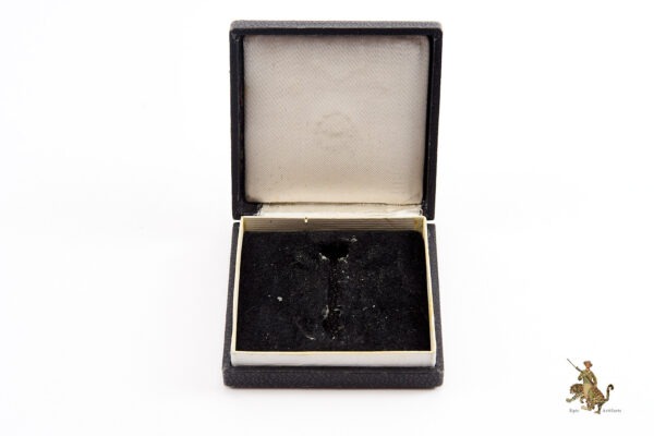 Cased War Merit Cross 1st Class with Swords "3" - Deumer - Image 10