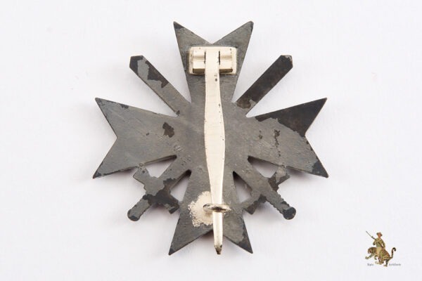 War Merit Cross 1st Class with Swords "3" - Deumer - Image 3