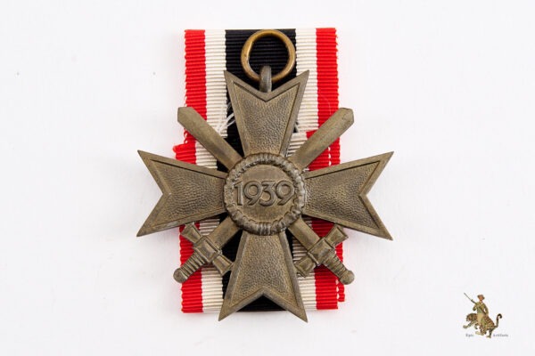 War Merit Cross with Swords 2nd Class & Packet - Image 3