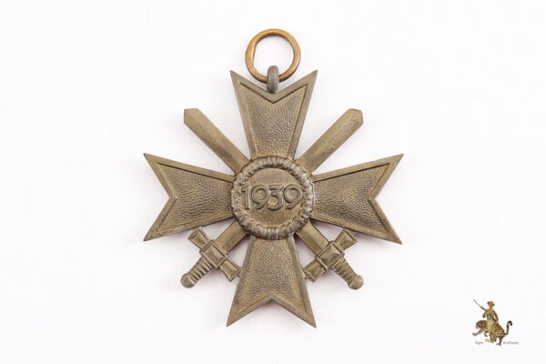 War Merit Cross with Swords 2nd Class & Packet - Image 4