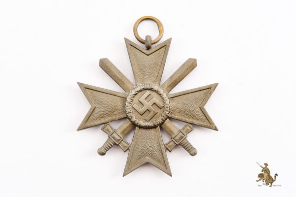 War Merit Cross with Swords 2nd Class & Packet - Image 5