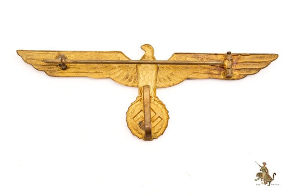 Kriegsmarine Officer Breast Eagle - Summer - Image 3