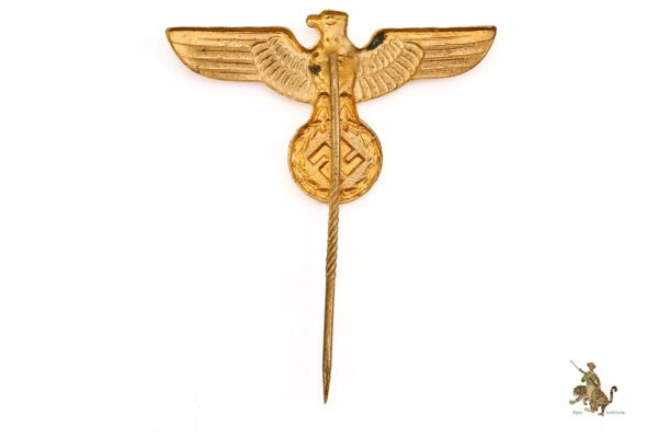 Kriegsmarine Donald Duck Cap Eagle - Image 4