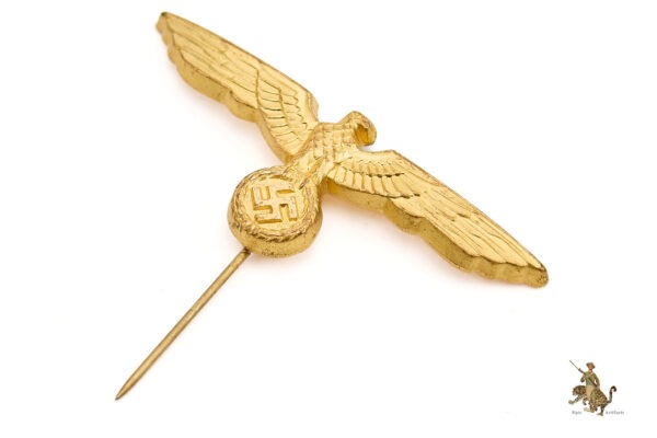 Kriegsmarine Donald Duck Cap Eagle - Image 4