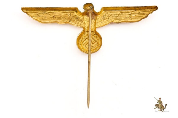 Kriegsmarine Donald Duck Cap Eagle - Image 6