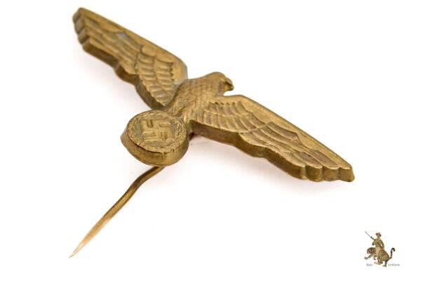 Kriegsmarine Donald Duck Cap Eagle - Image 4
