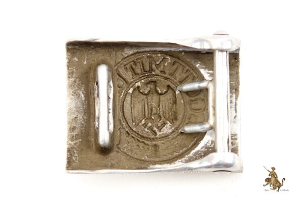 Heer EM Buckle - Aluminum - Image 3