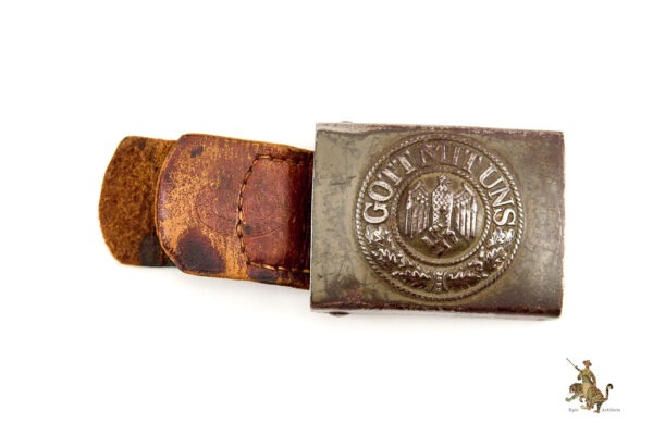Heer EM Buckle with Tab - Schmolle & Comp.