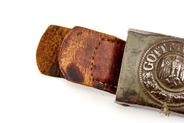 Heer EM Buckle with Tab - Schmolle & Comp. - Image 4