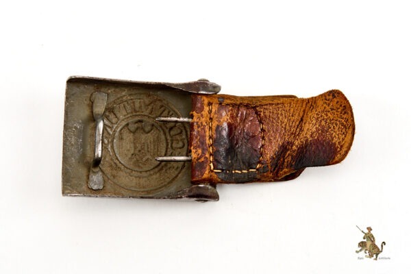Heer EM Buckle with Tab - Schmolle & Comp. - Image 5