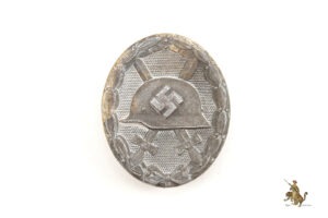 Silver Wound Badge - Hymmen & Co Lüdenscheid