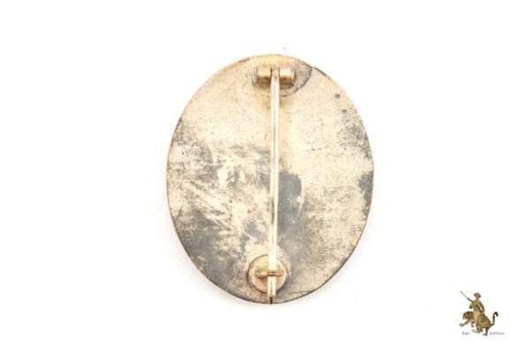 Silver Wound Badge - Hymmen & Co Lüdenscheid - Image 3
