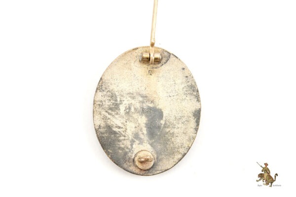 Silver Wound Badge - Hymmen & Co Lüdenscheid - Image 4