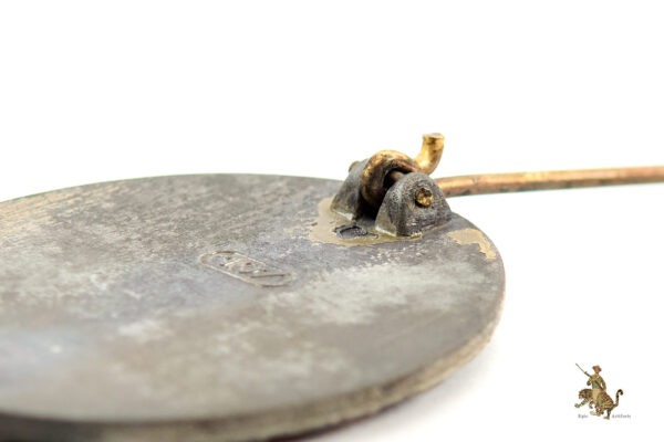 Gold Wound Badge - 107 - Carl Wild, Hamburg - Image 6