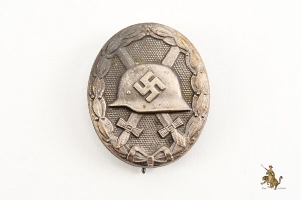 Silver Wound Badge - Forster and Barth