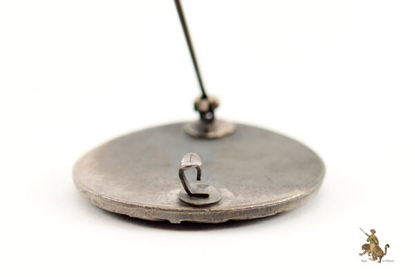 Silver Wound Badge - Forster and Barth - Image 5